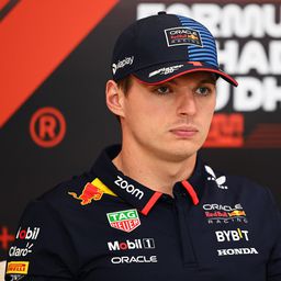 Hihetetlen: Ruandában végez közmunkát Max Verstappen
