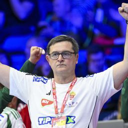 Golovin Vlagyimir: Mindent megteszünk a csoportelsőségért