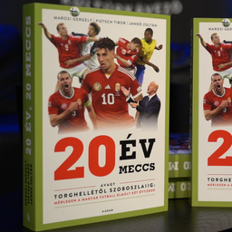 A propelleres gép, a hiteles Pali és a kollektív terápia – a magyar futball utóbbi 20 éve 20 meccsben