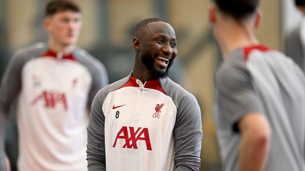 Küszöbön a bejelentés: Naby Keita átesett az orvosin a Ferencvárosnál