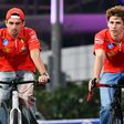 Jön az év végi teszt a Formula–1-ben! Íme, a résztvevők!
