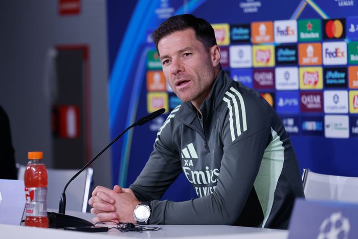 A Real Madrid edzőjének sosincs könnyű dolga