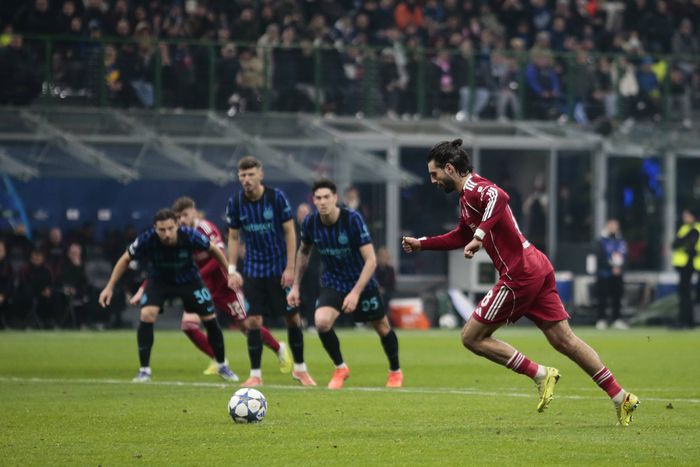 Szoboszlai higgadtan értékesítette a büntetőt