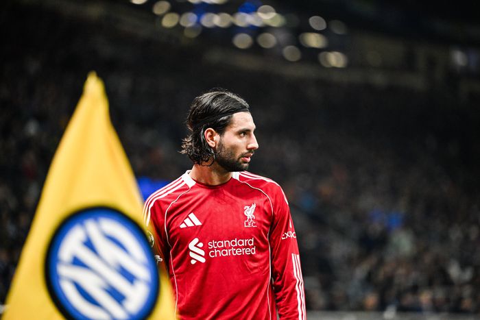 Szoboszlai góllal zárta az évet a BL-ben