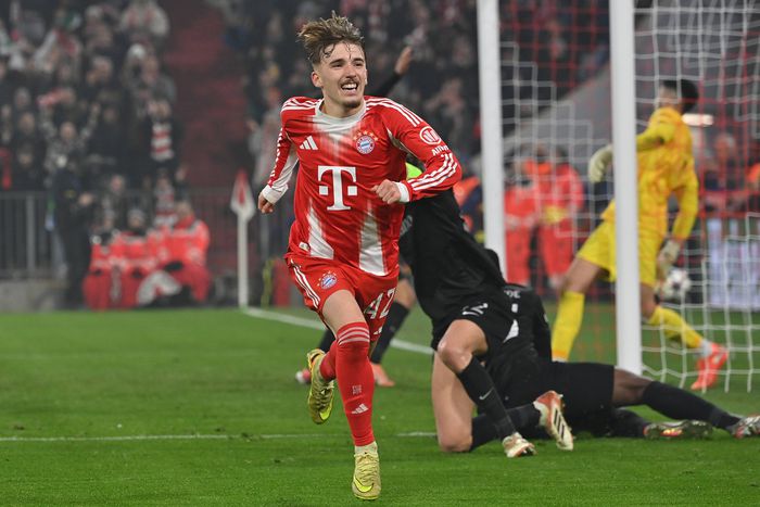 Lennart Karl harmadik gólját szerezte a BL jelenlegi idényében