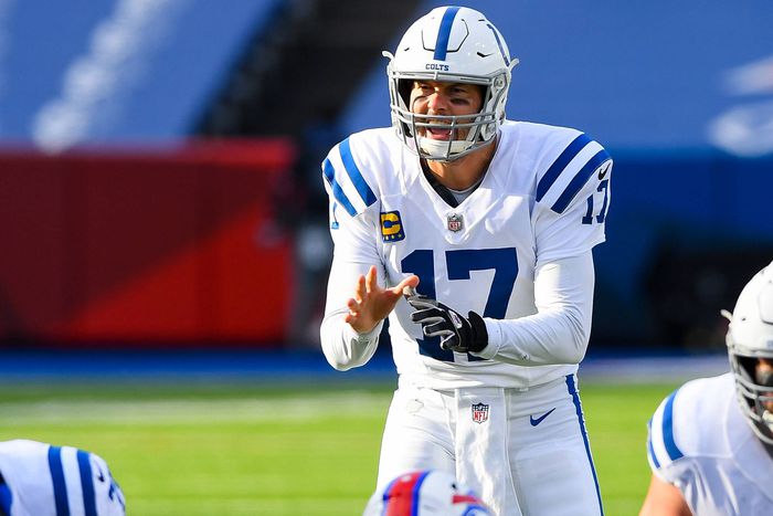 Philip Rivers vezetésével legutóbb rájátszásba jutott a Colts