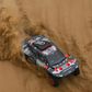 Sainz balesetet szenvedett a Dakar-ralin, kórházba kellett szállítani – videóval