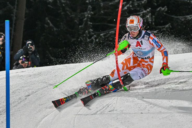 Vlhová legyőzte Shiffrint Flachauban az alpesisí-vk-n – videóval
