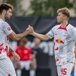 Szoboszlai is betalált, 15 gólig jutott az RB Leipzig