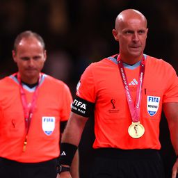 Kiderült, ki az év játékvezetője az IFFHS-nél
