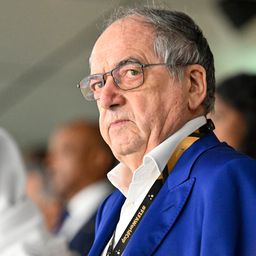 Szexuális zaklatással vádolják a francia szövetség elnökét