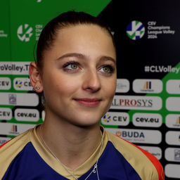 Juhár Dalma: „Fel tudjuk venni a versenyt a világ legjobb csapataival” – videóval