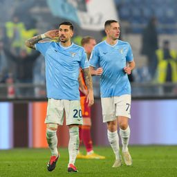 Tizenegyesgól döntött a római derbin, Mourinhóék búcsúztak a kupától