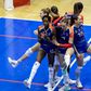 Szettet rabolt a legutóbbi döntőstől a Vasas a női röplabda BL-ben