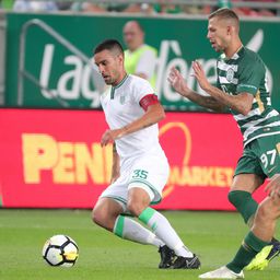Visszavonult a Fradi korábbi válogatott futballistája – hivatalos