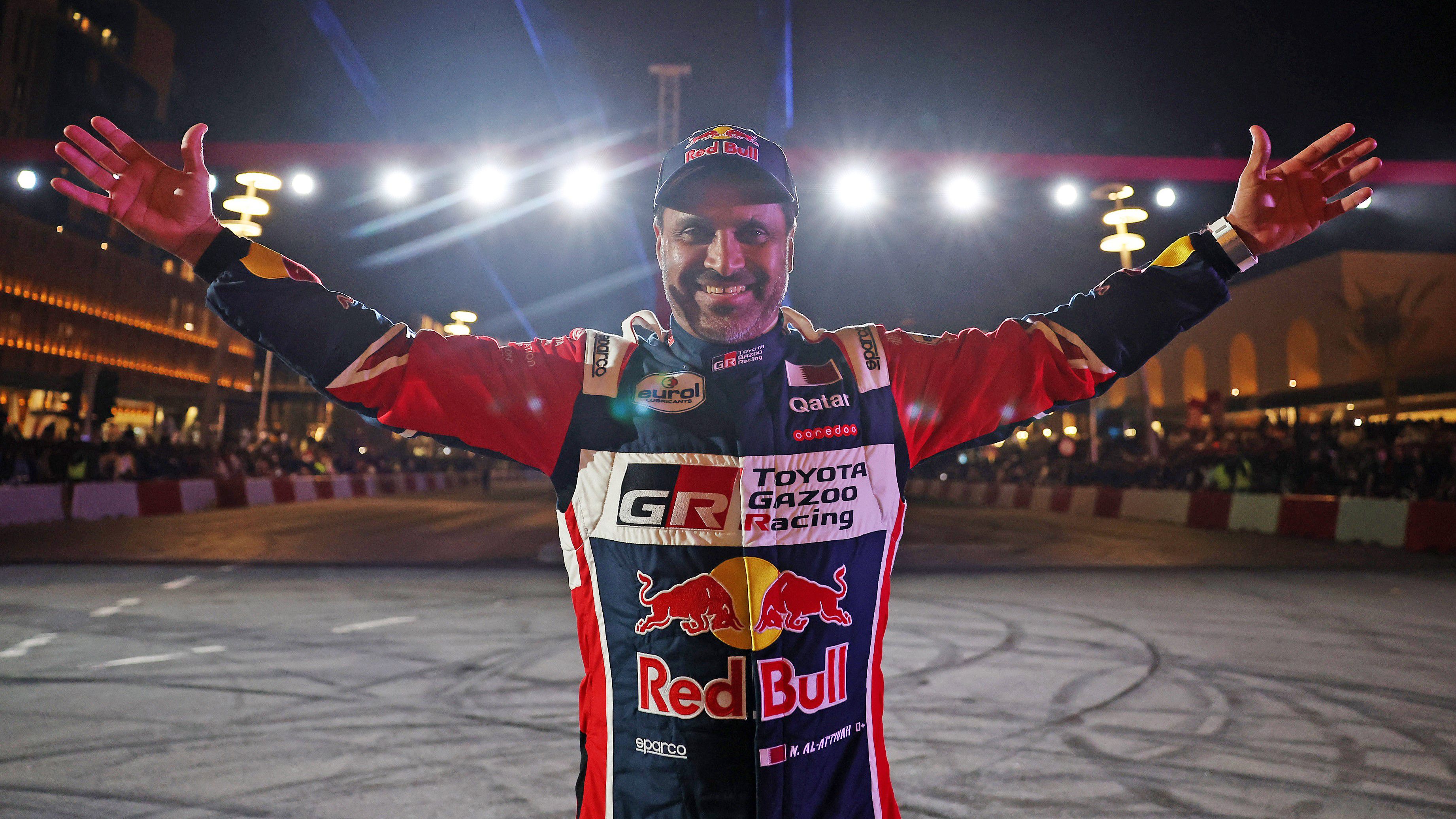 Nasszer al-Attijah nyerte a Szaúd-Arábiában zajló 46. Dakar-rali szerdai gyorsasági szakaszát