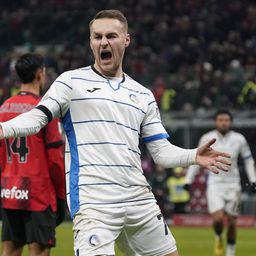Koopmeiners volt az Atalanta hőse, a Milan kiesett a kupából