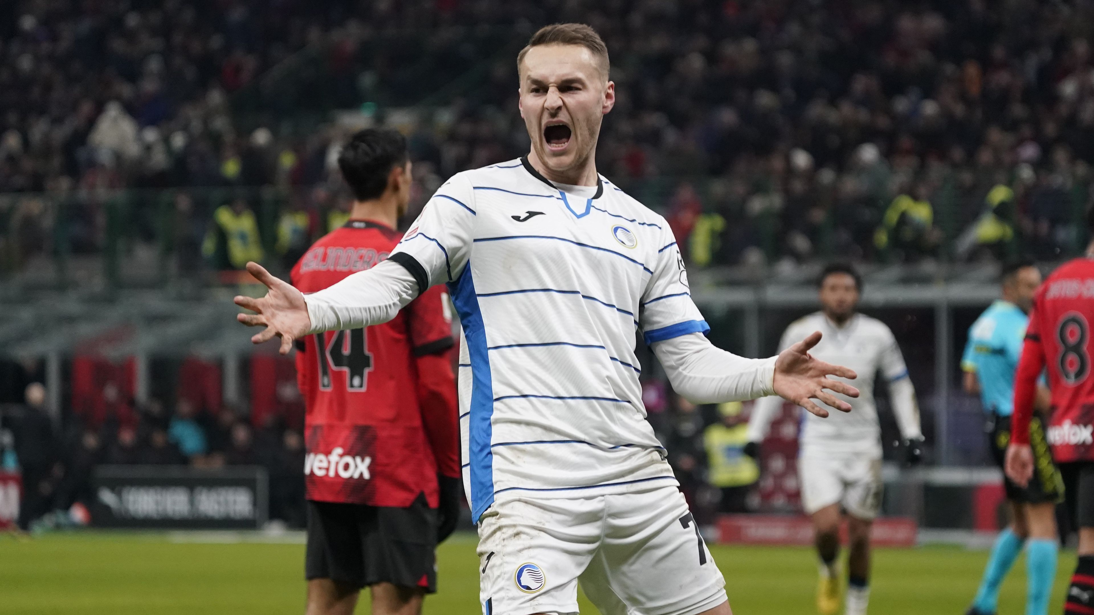 Teun Koopmeiners volt az Atalanta hőse