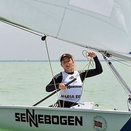 Az év női sportolója kilencedikként jutott az éremfutamba