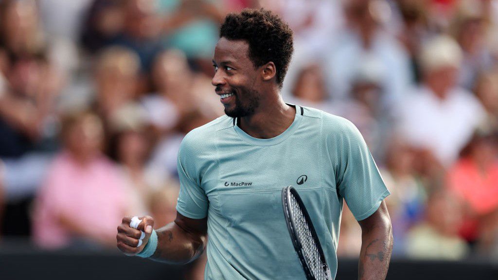 A szombati fináléban a belga Zizou Bergs lesz Monfils ellenfele