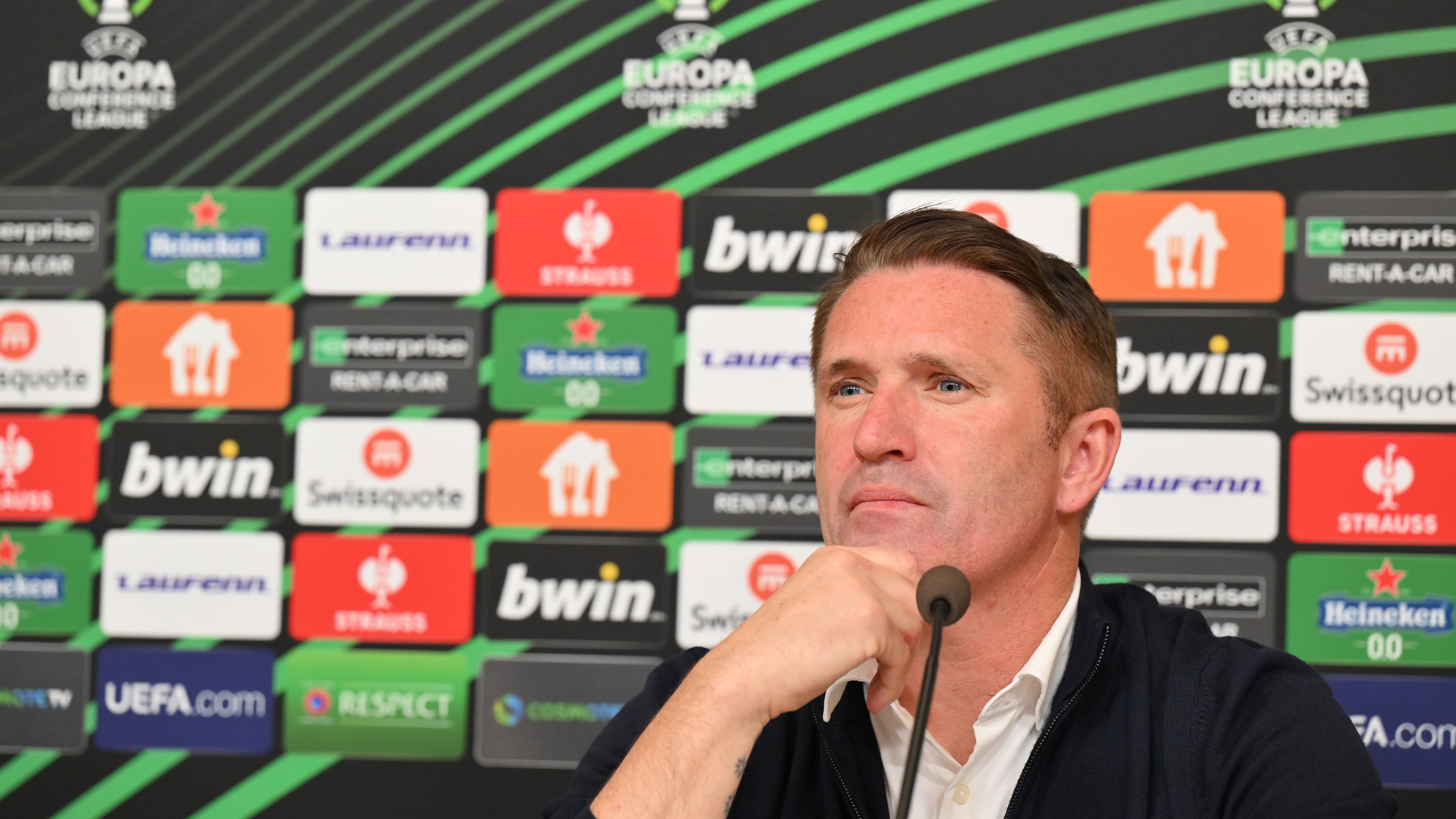 90 perc után is várat magára az első Fradi-gól a Robbie Keane-érában