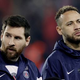 Neymar újra Messiék oldalán? Válaszolt az Inter Miami edzője