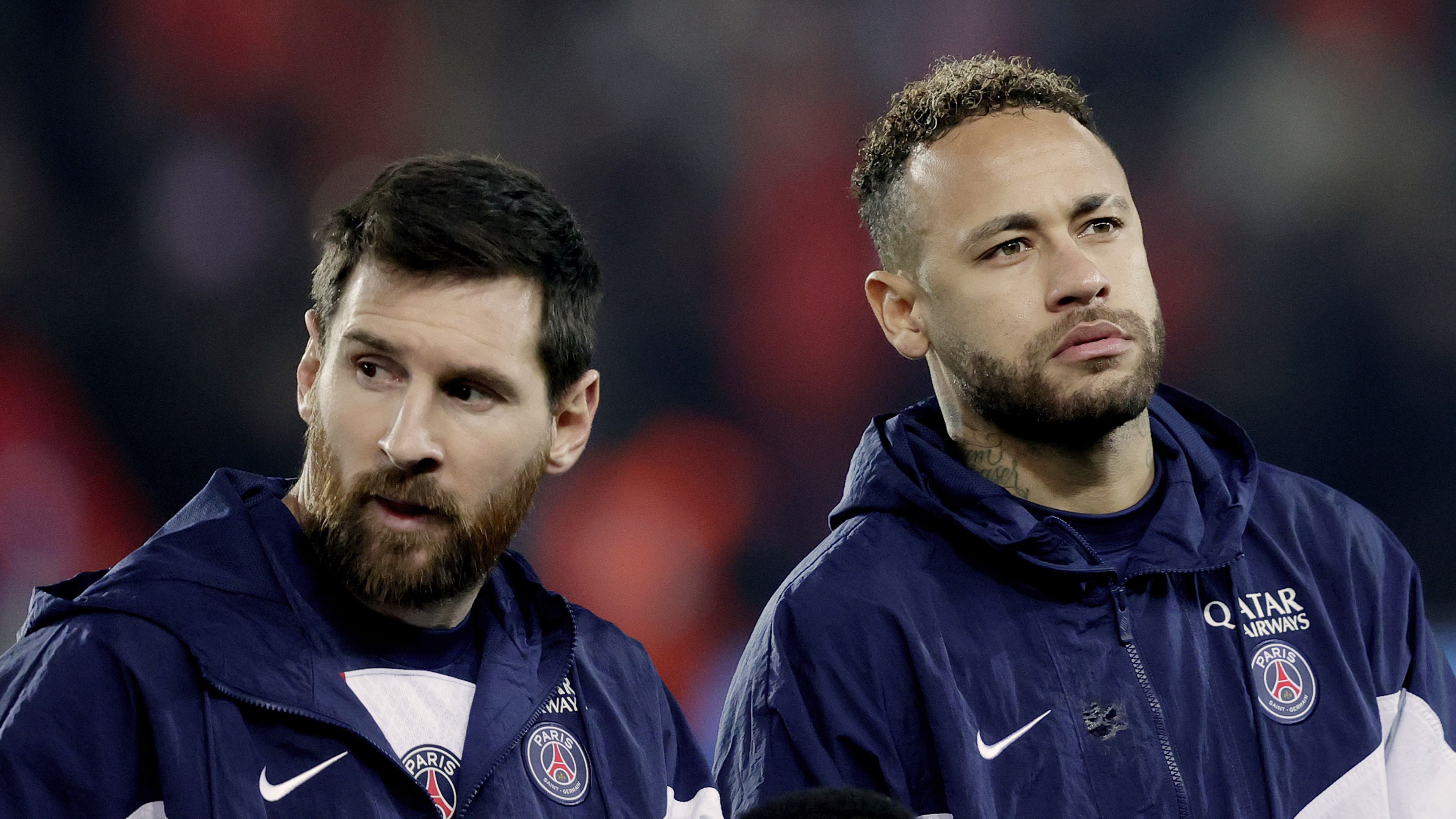 Neymar újra Messiék oldalán? Válaszolt az Inter Miami edzője