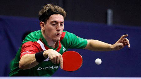 Elődöntős a magyar férfi páros Ammanban az asztalitenisz WTT-n
