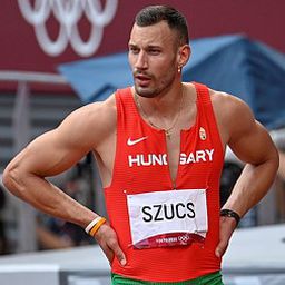 Szűcs Valdó önerőből szeretne ott lenni a budapesti világbajnokságon