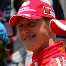 Michael Schumacher és Fernando Alonso is versenyzett a Ferrarinál.