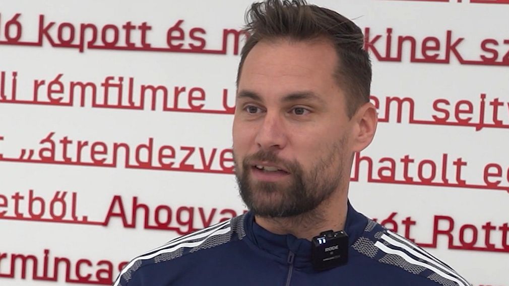 Czvitkovics Péter nyilatkozott a Sportal TV-nek