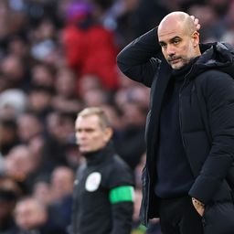 Guardiola a Cityt érő vádakról: „Mindenki tudja, melyik oldalon állok”