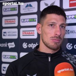 „Nagy skalp az Újpest” – így látja Batik Bence, Markek Tamás pedig örül a Debrecennek – videó