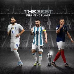 Már csak hárman vannak versenyben a FIFA Év játékosa díjáért