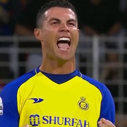 Ezt üzente Cristiano Ronaldo a négy gólja után