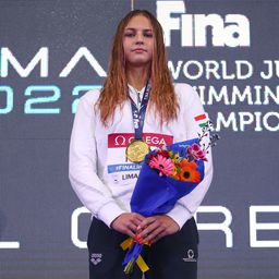 Egy kajakos és egy úszó lett 2022 legjobb utánpótláskorú sportolója