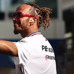 Azonnali szakítást jelentett be Hamilton – és nem a nőjétől