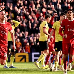 Szoboszlai, Szalah és Alisson nélkül is simán nyert, és továbbra is első a Liverpool