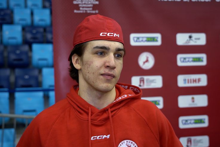 Nemes Márton: „A játék képével a második harmadban sem volt gond”