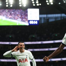 Pocsék formában Kerkezék; a 96. percben jött a dráma a Tottenham meccsén