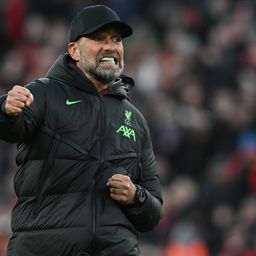 Kloppnak ismét sérülés miatt kellett lecserélni egyik kulcsjátékosát