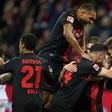 A Leverkusen nagyon elverte a Bayernt a szuperrangadón – videóval