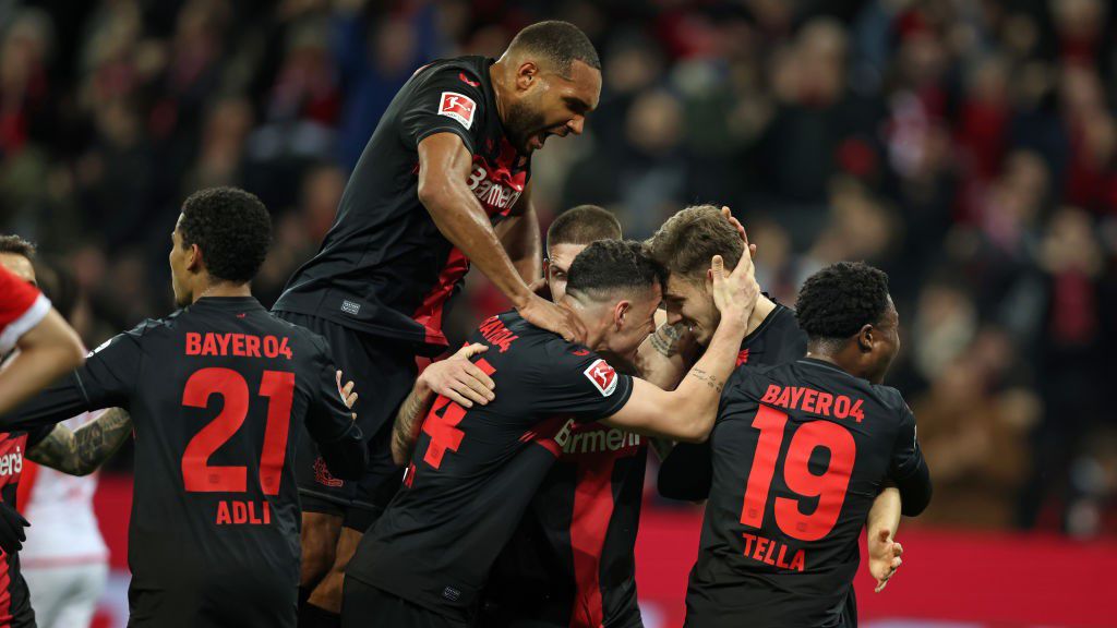 Könnyed győzelmével egy lépéssel közelebb került a bajnoki címhez a Leverkusen