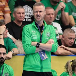 A Vipers edzője szerint ezen múlott a Fradi elleni siker