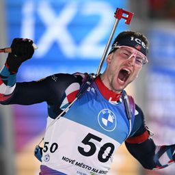 Norvég „söprés” férfi sprintben a sílövő vb-n