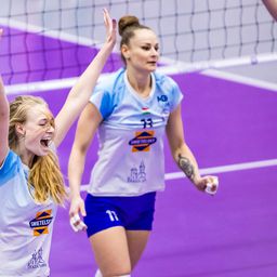 Mariborban lesz a női röplabda Közép-európai Liga négyes döntője