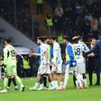 Nem Sallaiék, hanem a bírói testület ellen tiltakozott a pályáról levonult Adana Demirspor