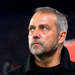 Hansi Flick a Sevilla legyőzése után beszélt a sérült játékosa állapotáról is