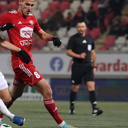 Döntetlen az NB II rangadóján, avagy a Vasas örülhet az egy pontnak Kisvárdán
