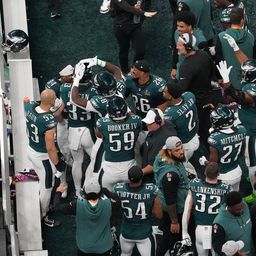 Az Eagles kiütötte a Chiefst a Super Bowlban, továbbra sincs triplázó csapat az NFL-ben!